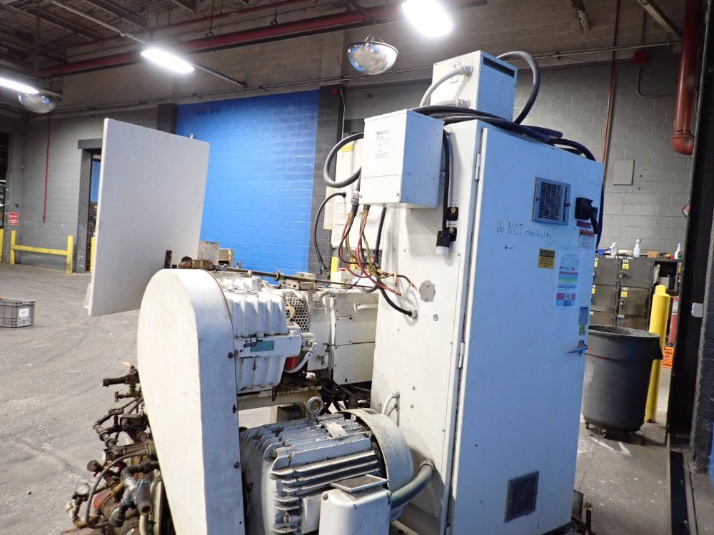 Davisstandard 1999 Davisstandard X9264 Extruder