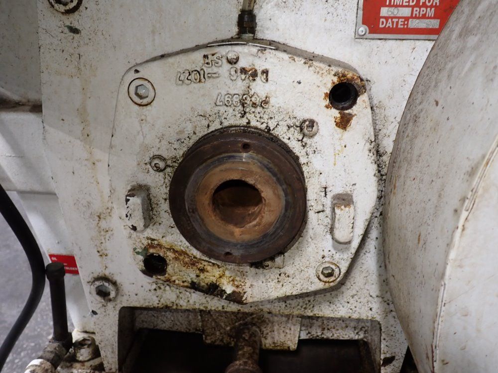 Davisstandard 1999 Davisstandard X9264 Extruder