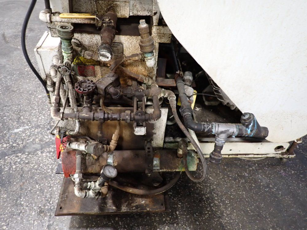 Davisstandard 1999 Davisstandard X9264 Extruder