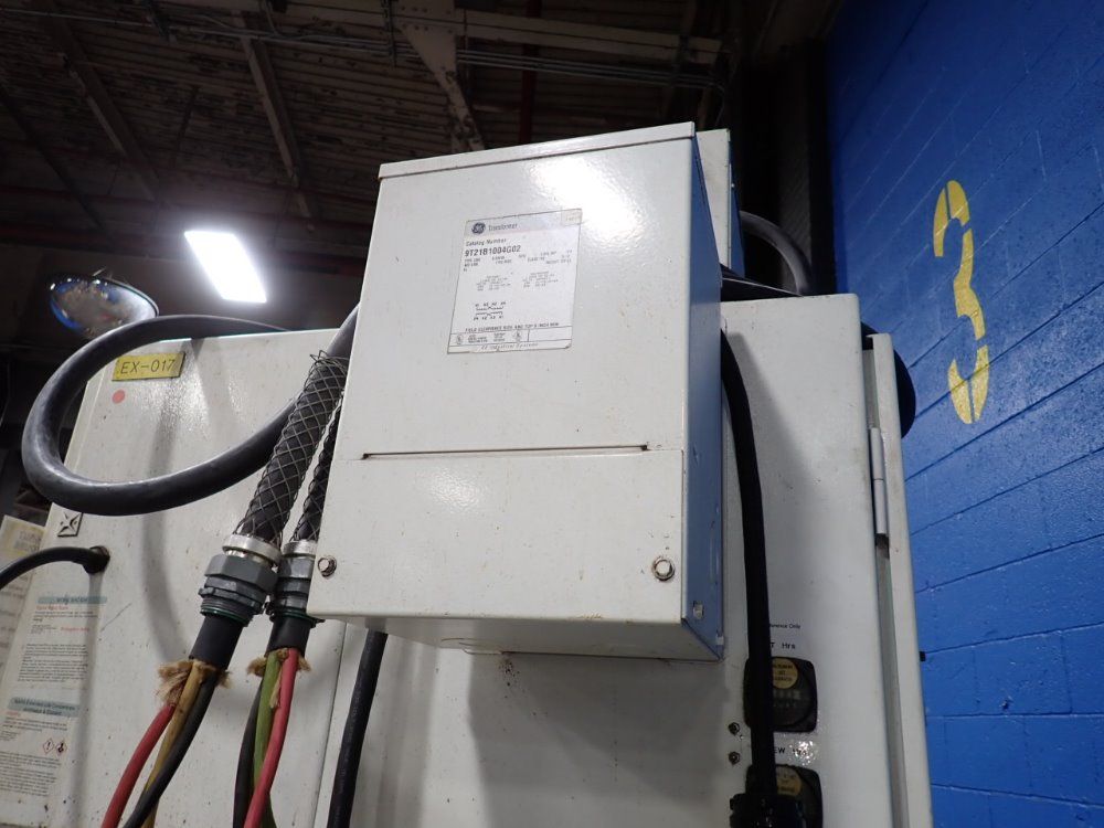 Davisstandard 1999 Davisstandard X9264 Extruder