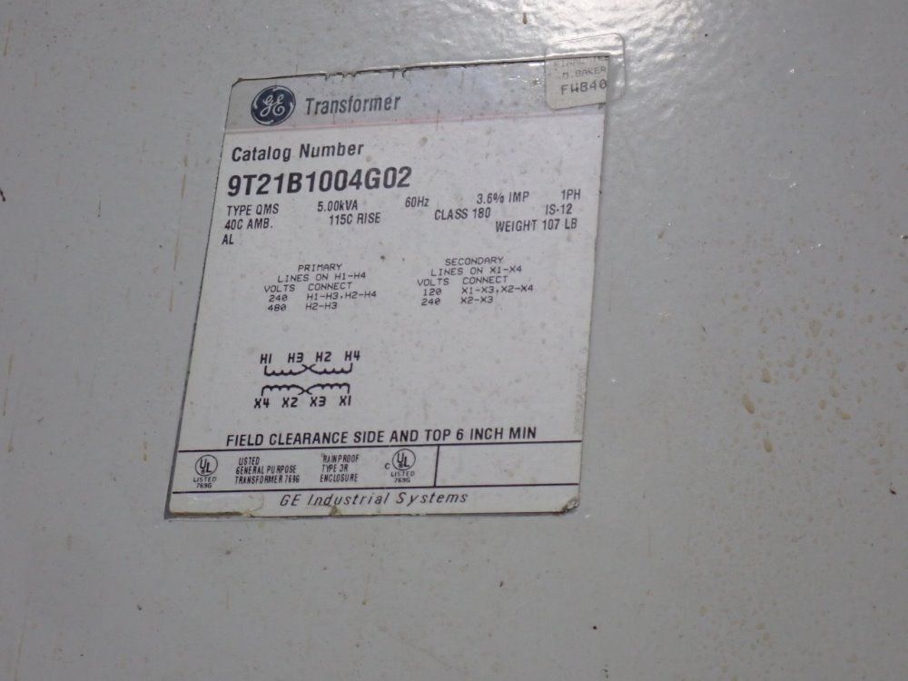 Davisstandard 1999 Davisstandard X9264 Extruder