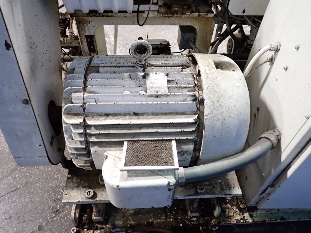Davisstandard 1999 Davisstandard X9264 Extruder