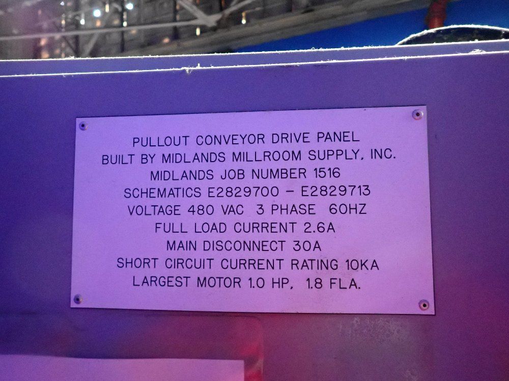 Midlands Millroom Supply 8" Belt Puller