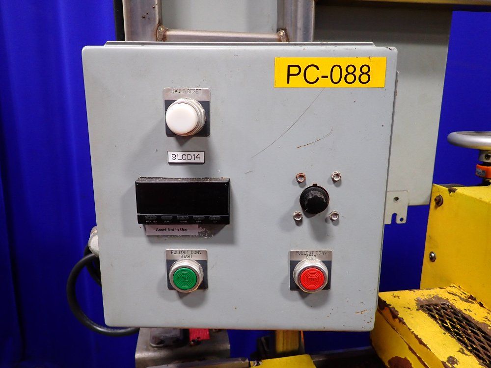 Midlands Millroom Supply 8" Belt Puller