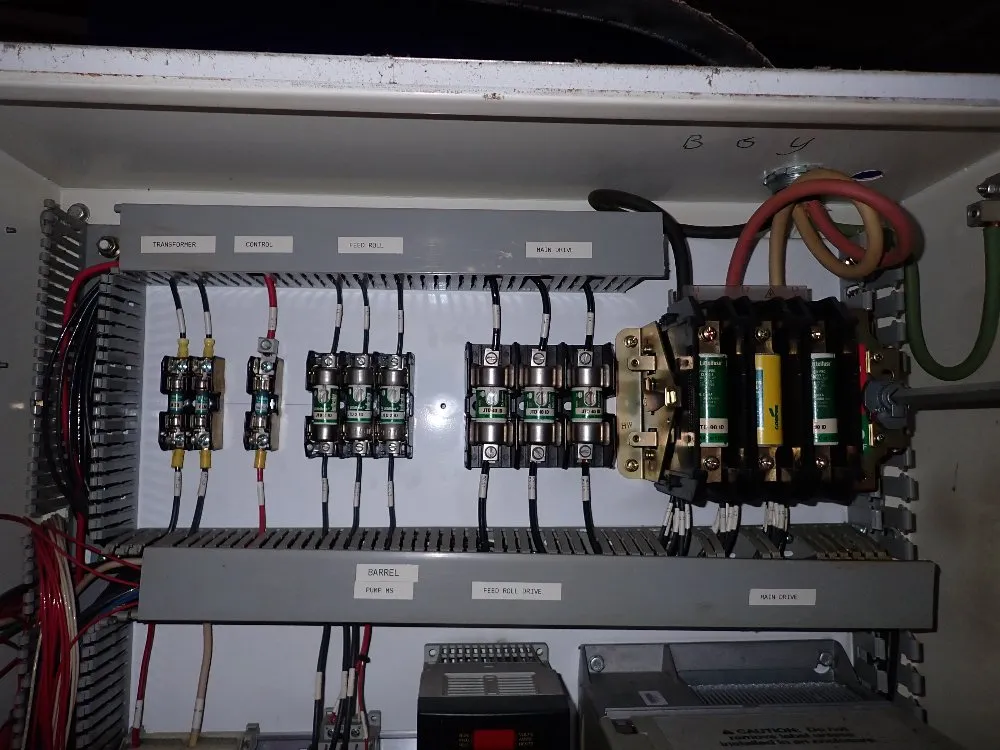  Extruder