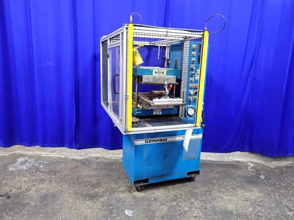 Wabash 1993 Wabash G30hcl Plateon Press