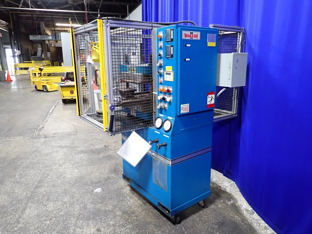 Wabash 1993 Wabash G30hcl Plateon Press