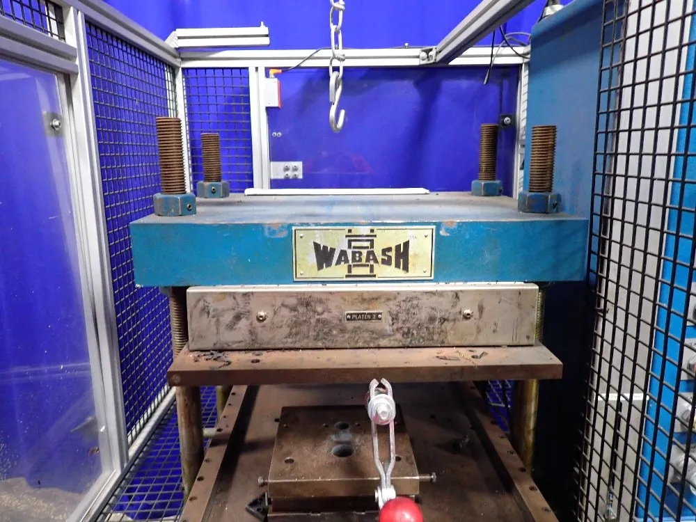 Wabash 1993 Wabash G30hcl Plateon Press