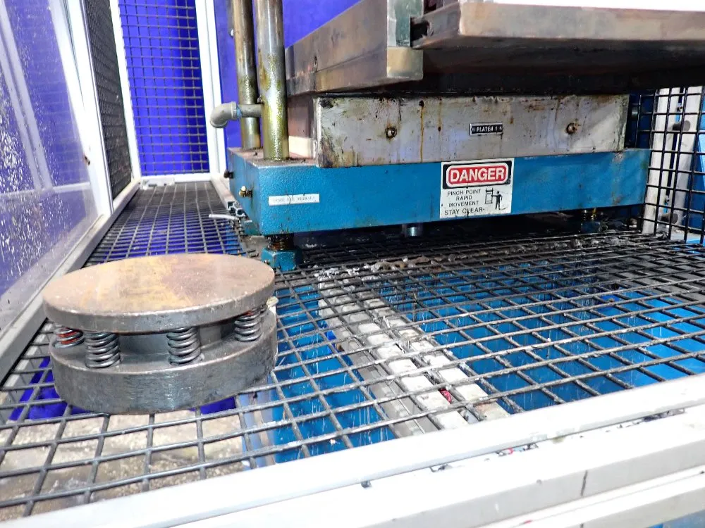 Wabash 1993 Wabash G30hcl Plateon Press