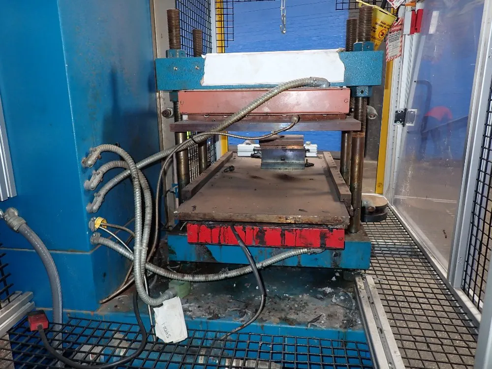 Wabash 1993 Wabash G30hcl Plateon Press