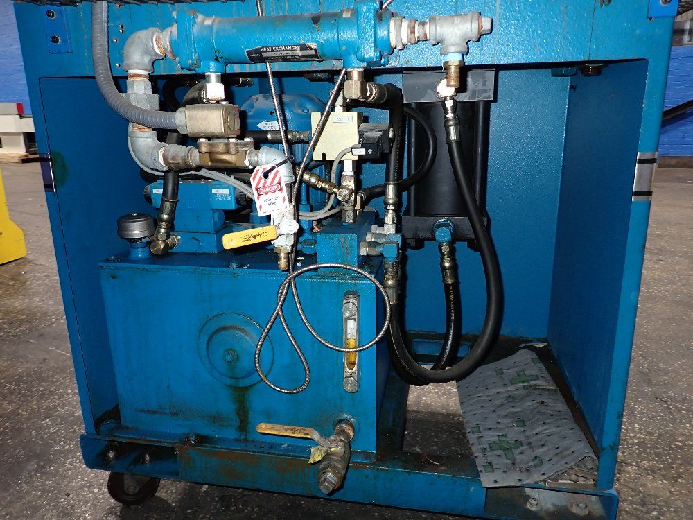 Wabash 1993 Wabash G30hcl Plateon Press