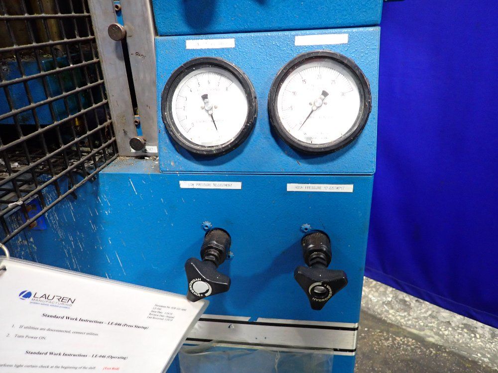 Wabash 1993 Wabash G30hcl Plateon Press
