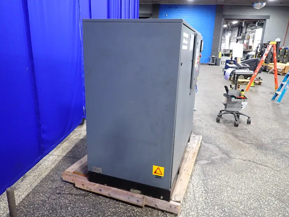Atlas Copco Atlas Copco Ga37 Rotary Screw Air Compressor