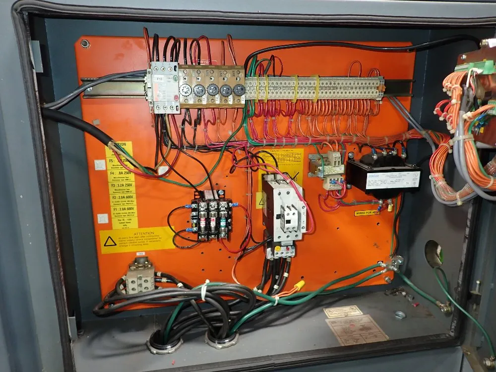 Atlas Copco Atlas Copco Ga37 Rotary Screw Air Compressor