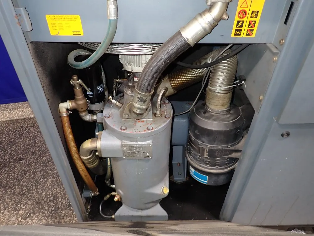 Atlas Copco Atlas Copco Ga37 Rotary Screw Air Compressor