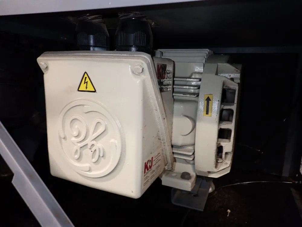 Atlas Copco Atlas Copco Ga37 Rotary Screw Air Compressor
