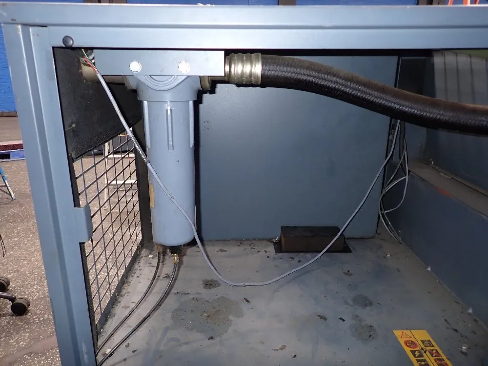 Atlas Copco Atlas Copco Ga37 Rotary Screw Air Compressor