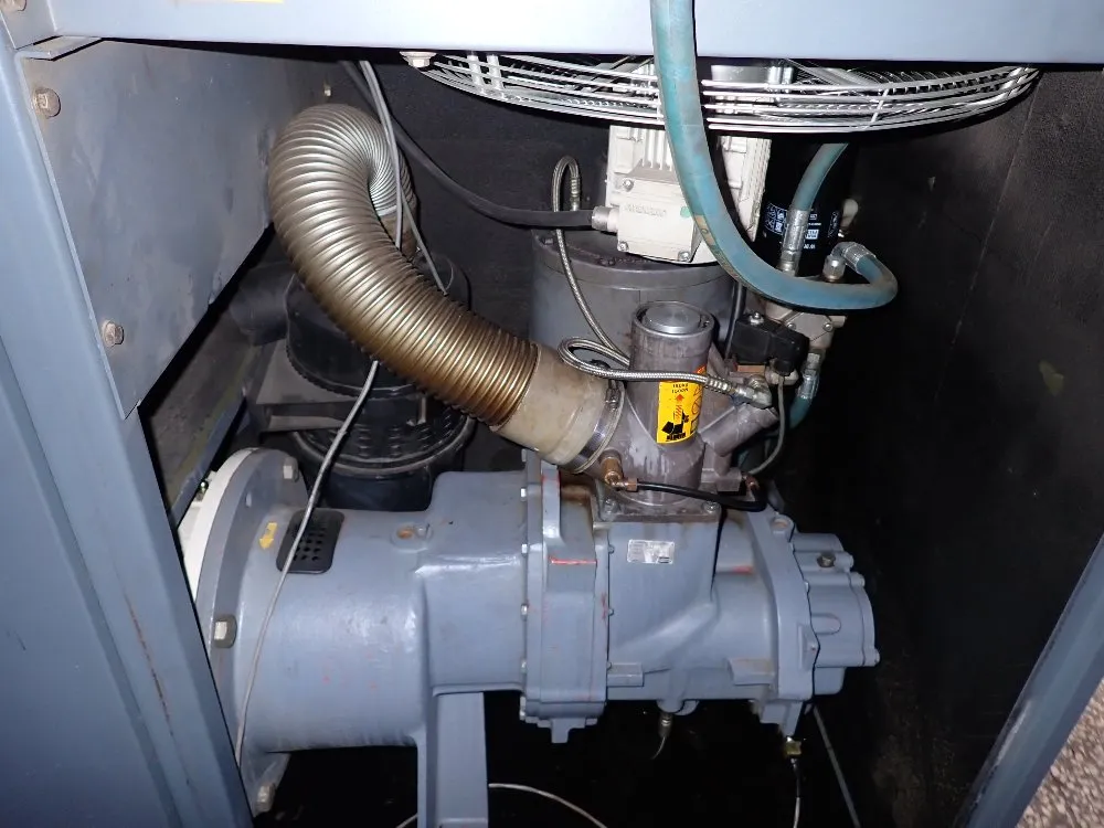 Atlas Copco Atlas Copco Ga37 Rotary Screw Air Compressor