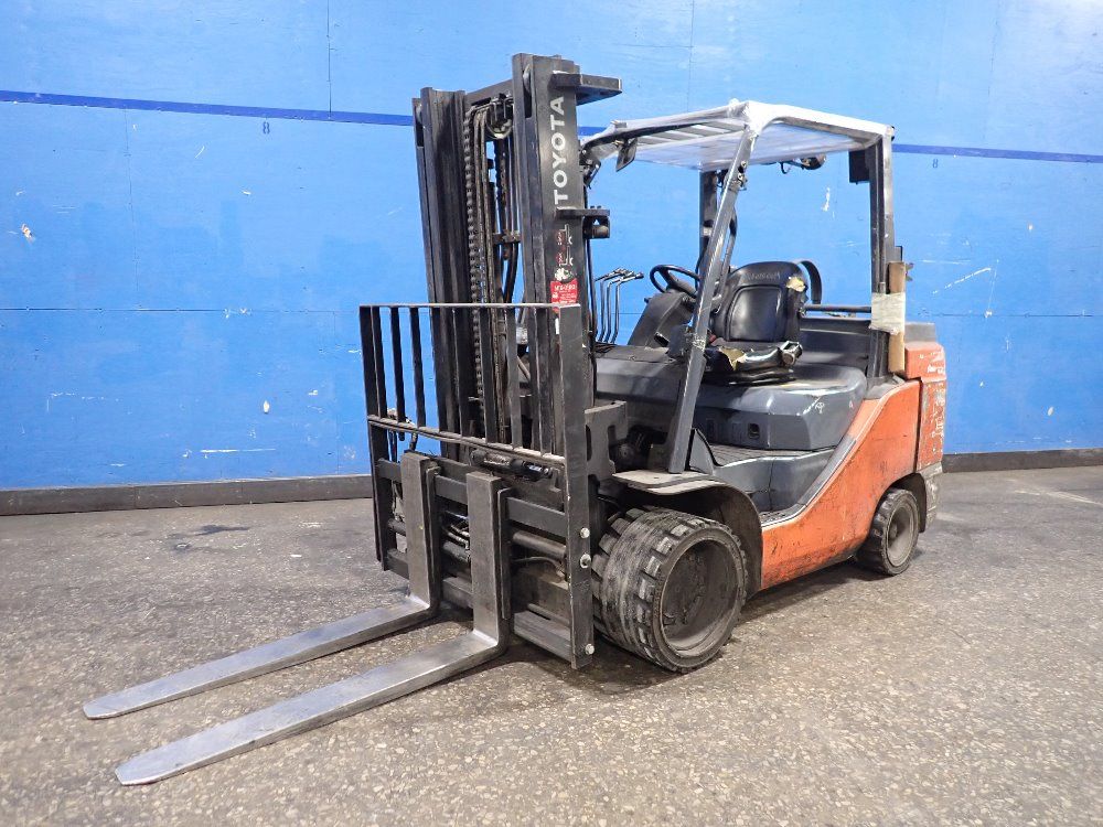 Toyota Toyota 8fgc45u Propane Forklift