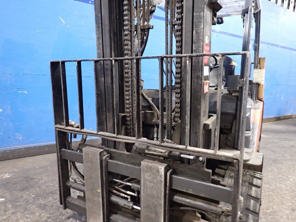 Toyota Toyota 8fgc45u Propane Forklift