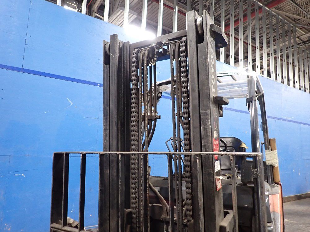 Toyota Toyota 8fgc45u Propane Forklift