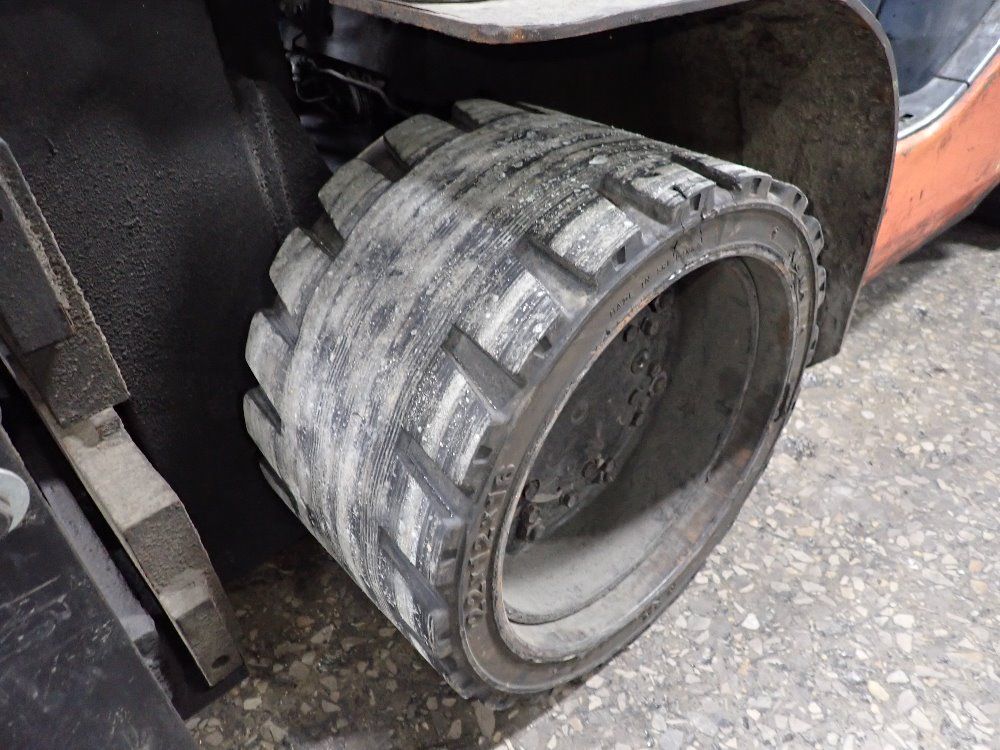 Toyota Toyota 8fgc45u Propane Forklift
