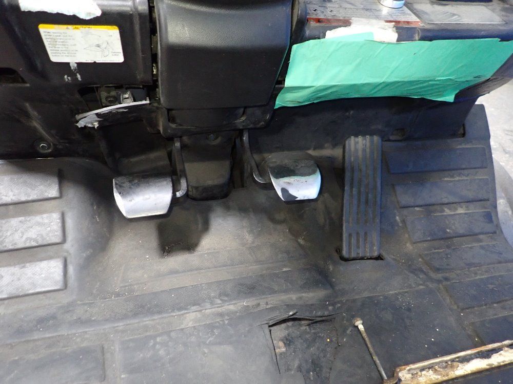 Toyota Toyota 8fgc45u Propane Forklift