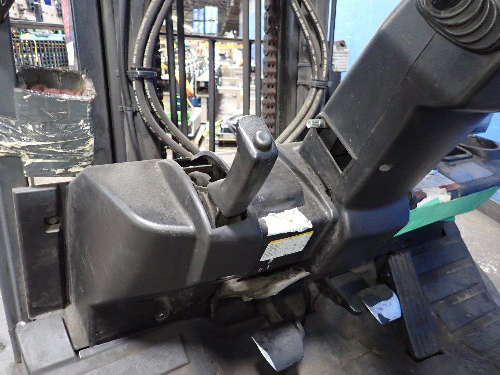 Toyota Toyota 8fgc45u Propane Forklift