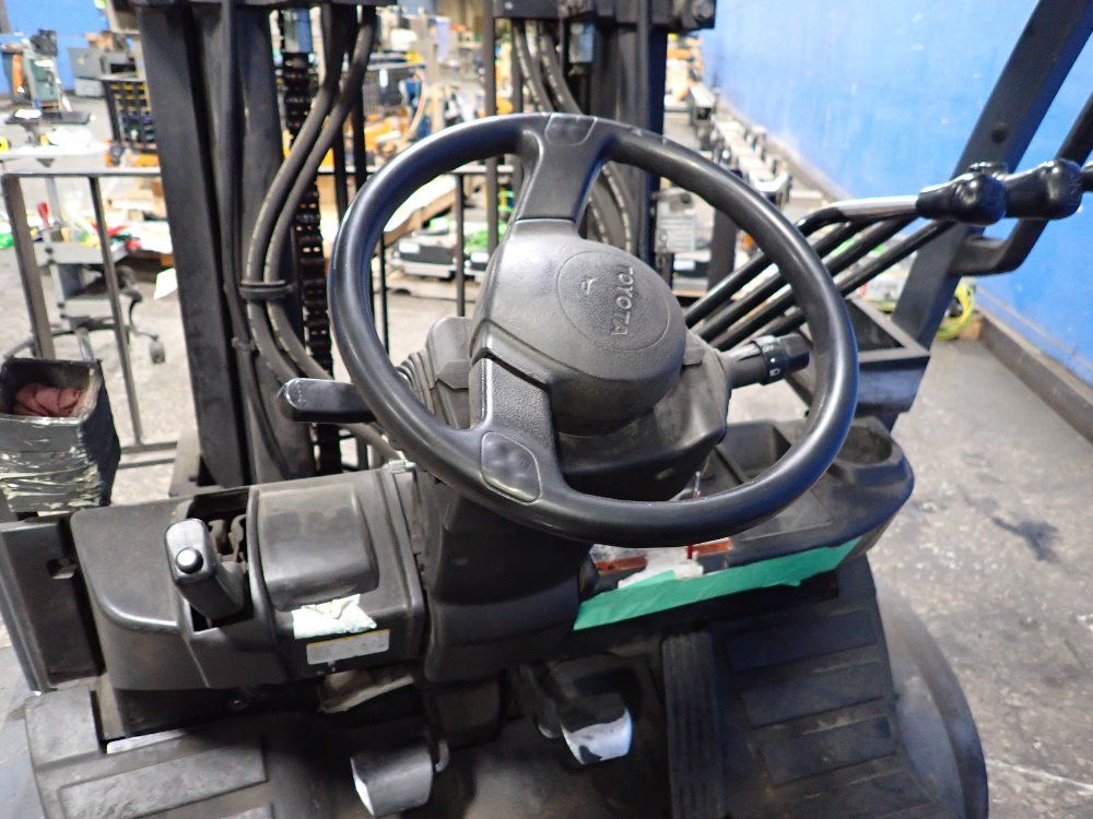 Toyota Toyota 8fgc45u Propane Forklift