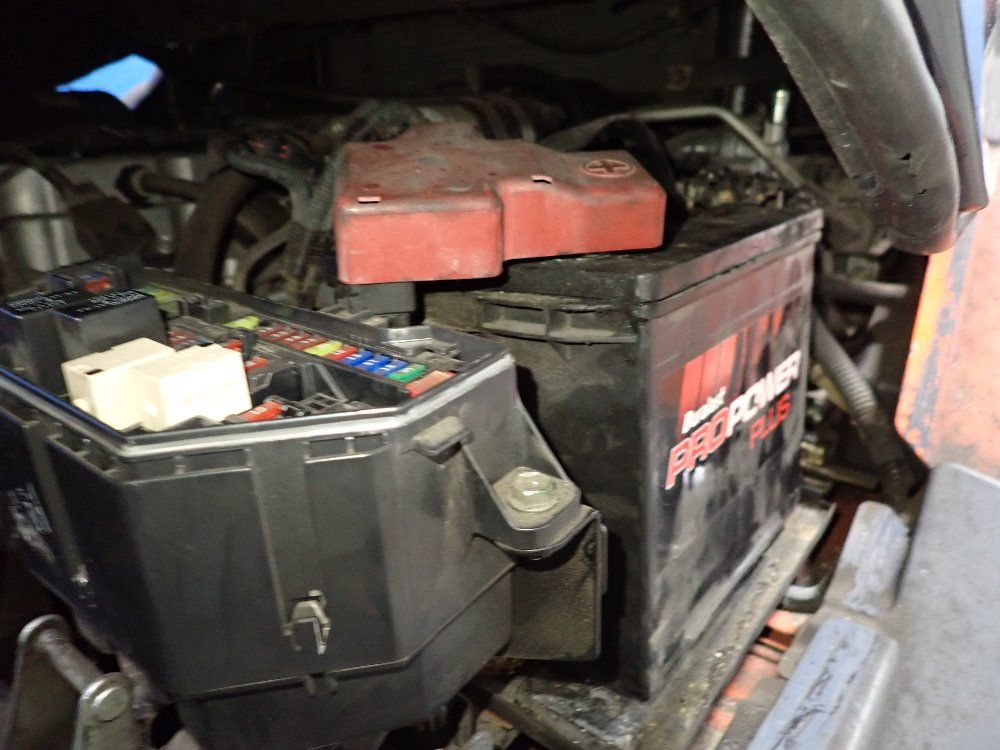 Toyota Toyota 8fgc45u Propane Forklift