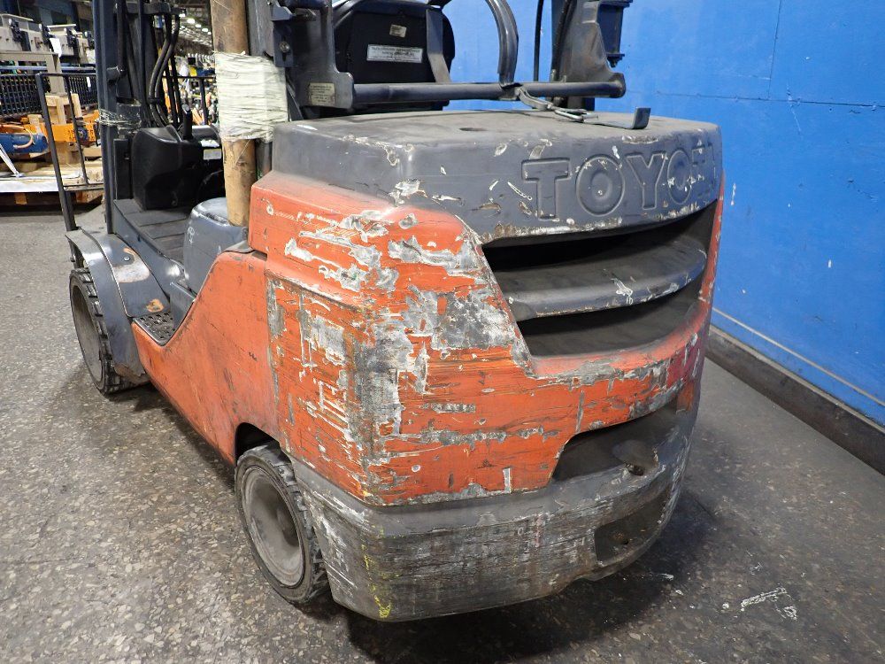 Toyota Toyota 8fgc45u Propane Forklift