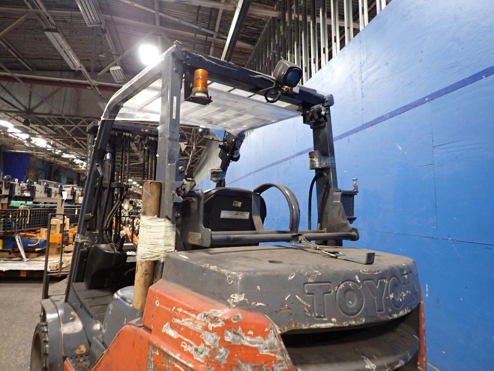 Toyota Toyota 8fgc45u Propane Forklift