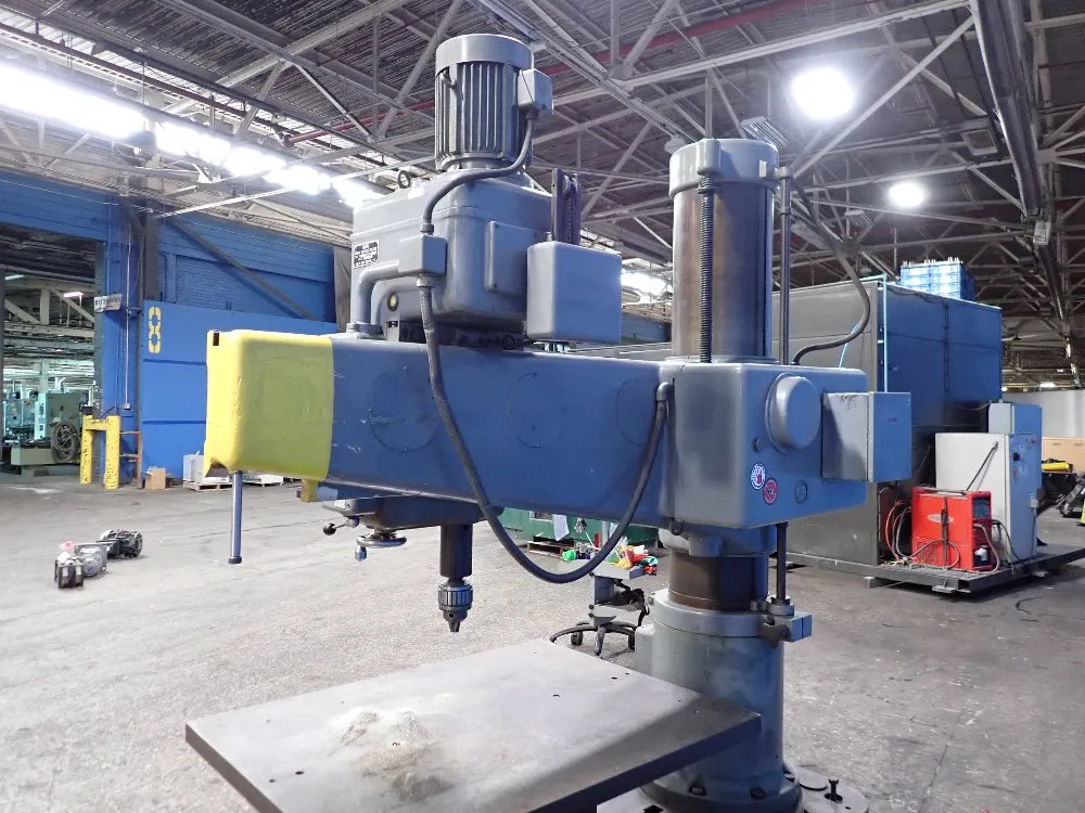 Ikeda Ikeda Rm 1300 Radial Arm Drill