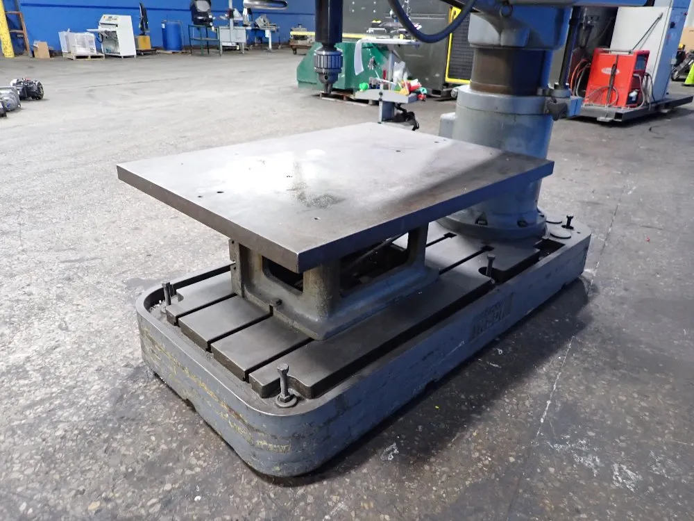 Ikeda Ikeda Rm 1300 Radial Arm Drill