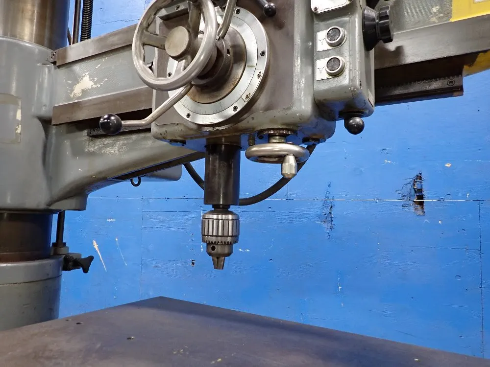 Ikeda Ikeda Rm 1300 Radial Arm Drill