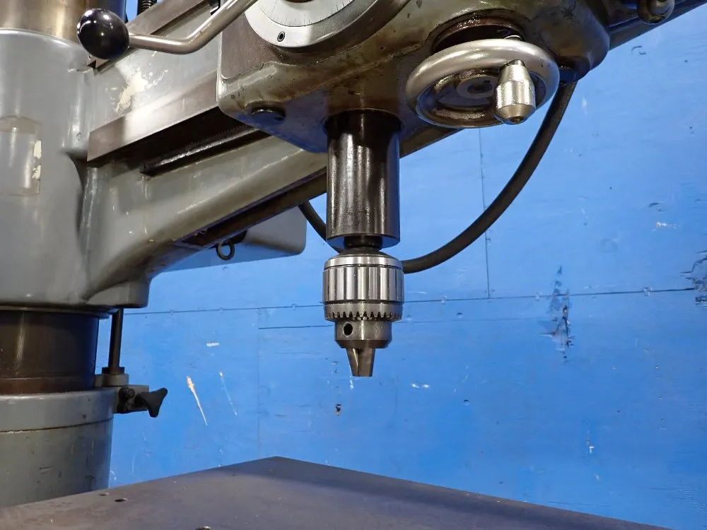 Ikeda Ikeda Rm 1300 Radial Arm Drill