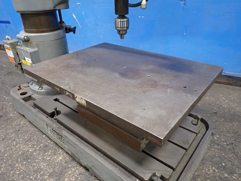 Ikeda Ikeda Rm 1300 Radial Arm Drill