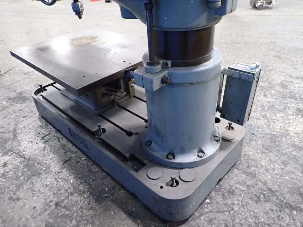 Ikeda Ikeda Rm 1300 Radial Arm Drill