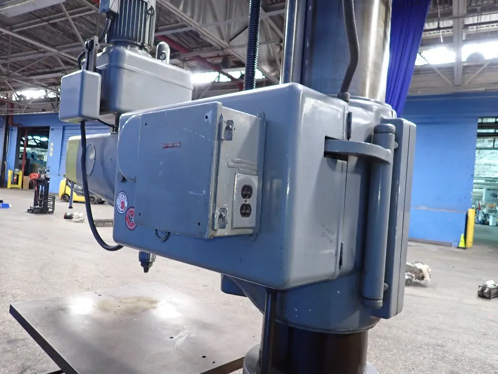 Ikeda Ikeda Rm 1300 Radial Arm Drill