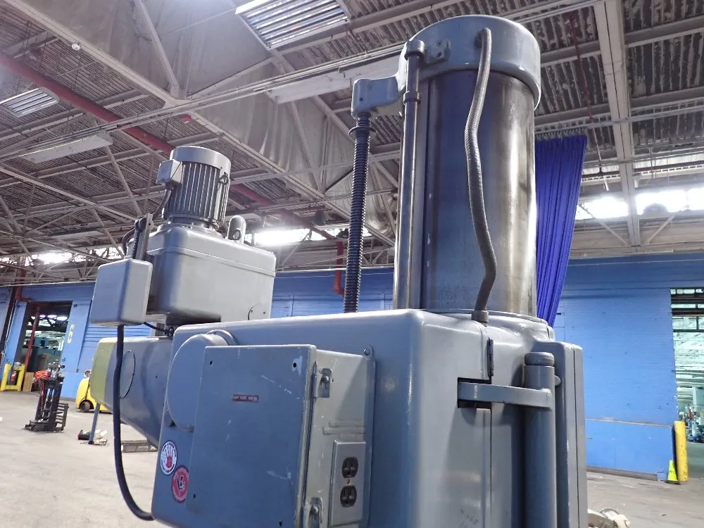 Ikeda Ikeda Rm 1300 Radial Arm Drill