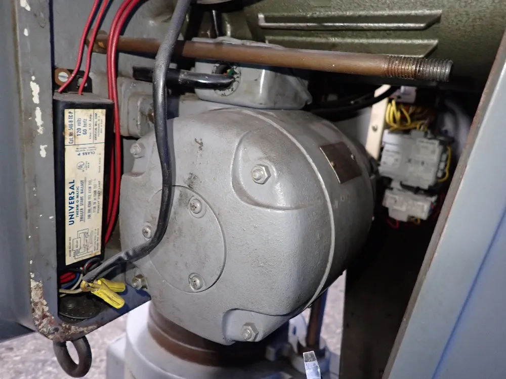 Ikeda Ikeda Rm 1300 Radial Arm Drill