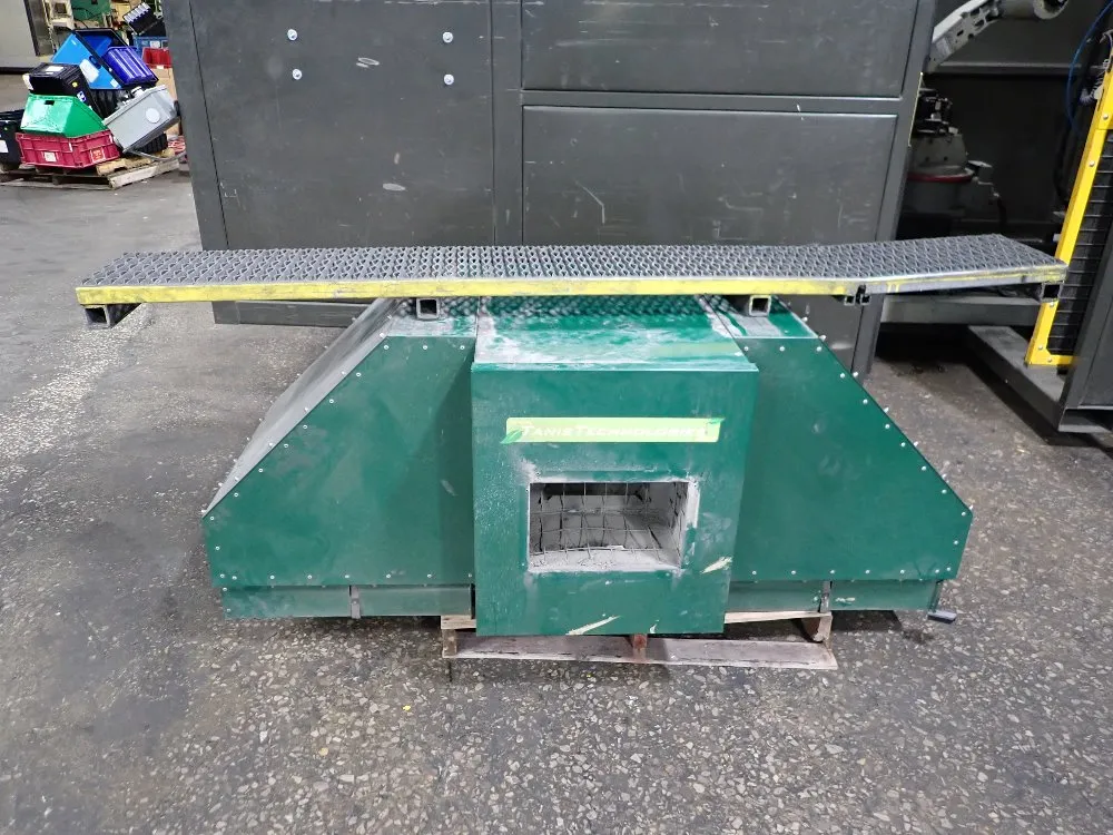 Yaskawamotoman 2005 Yaskawamotoman Yrhp20a10 Robot Cell