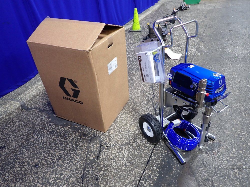 Graco Graco Ultra 650xt Paint Sprayer