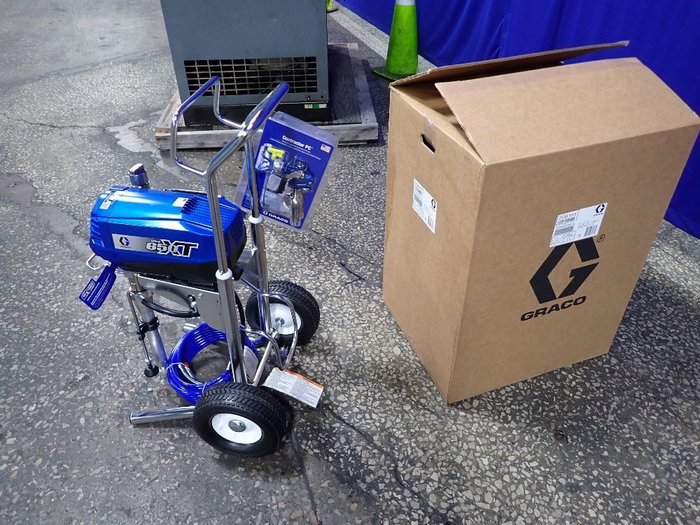 Graco Graco Ultra 650xt Paint Sprayer
