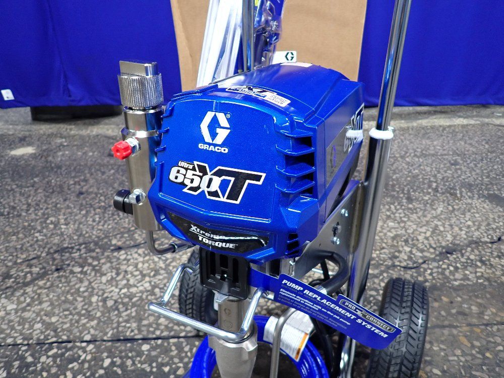 Graco Graco Ultra 650xt Paint Sprayer