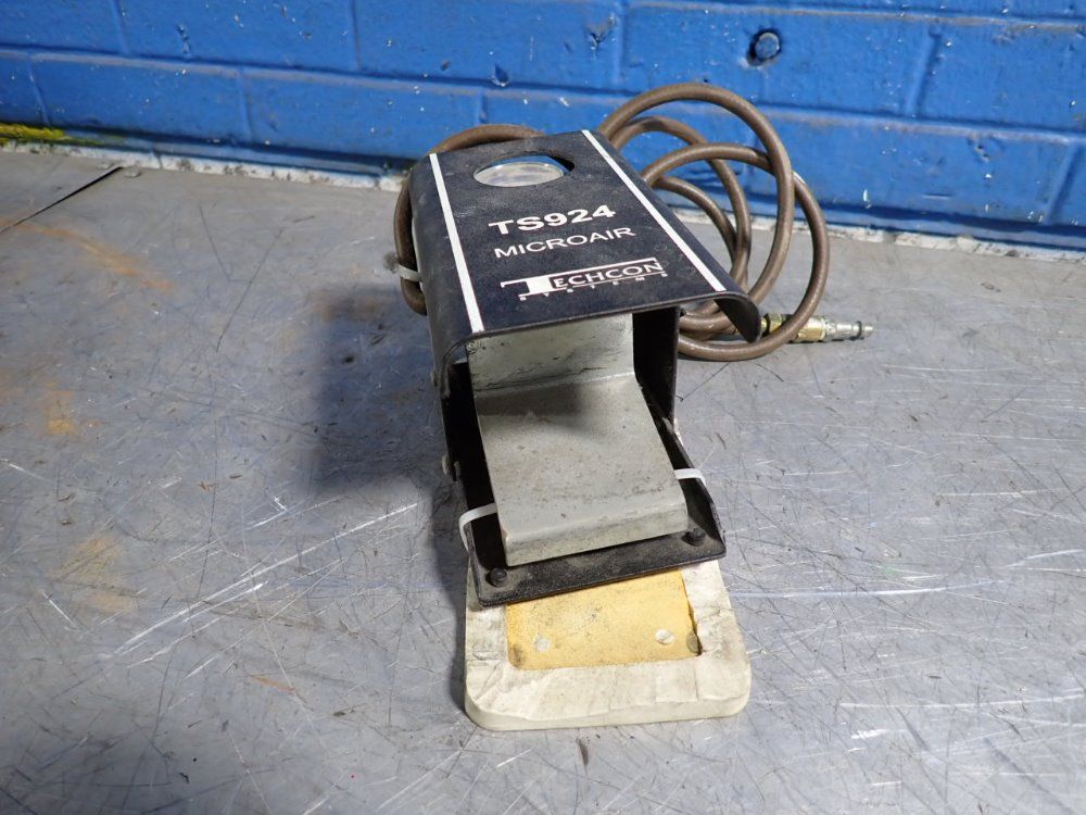 Techcon Systems Foot Switch