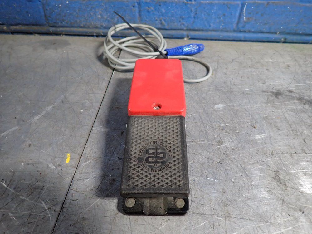 Bernstein Foot Switch