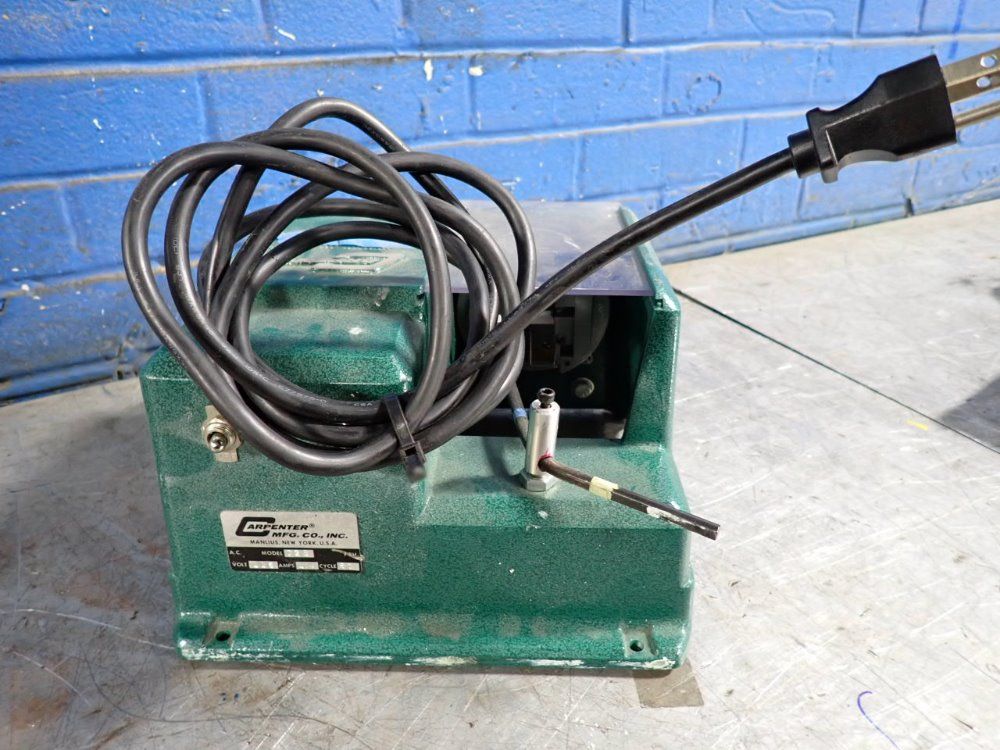 Carpenter Mfg Co Wire Stripper