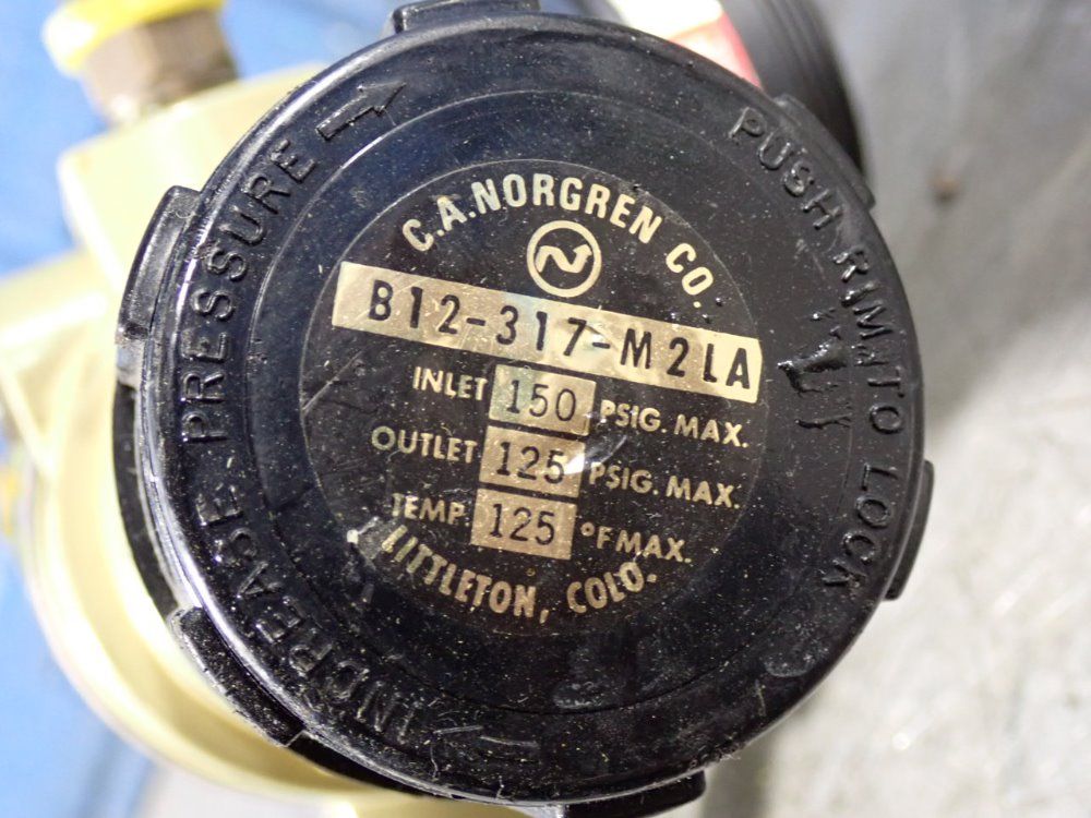 Ca Norgren Co Filter