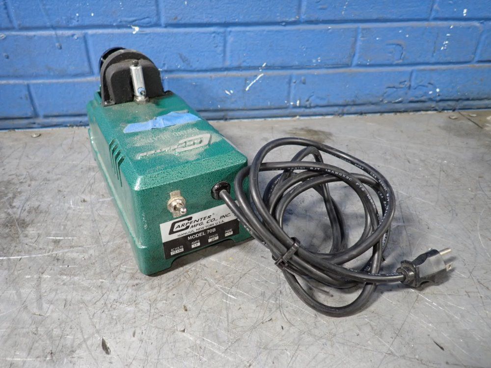Carpenter Mfg Co Wire Stripper